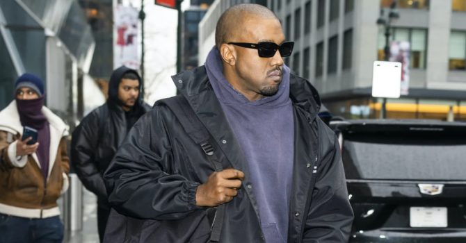Kanye West pozwany za kradzież fragmentów utworu Marshalla Jeffersona