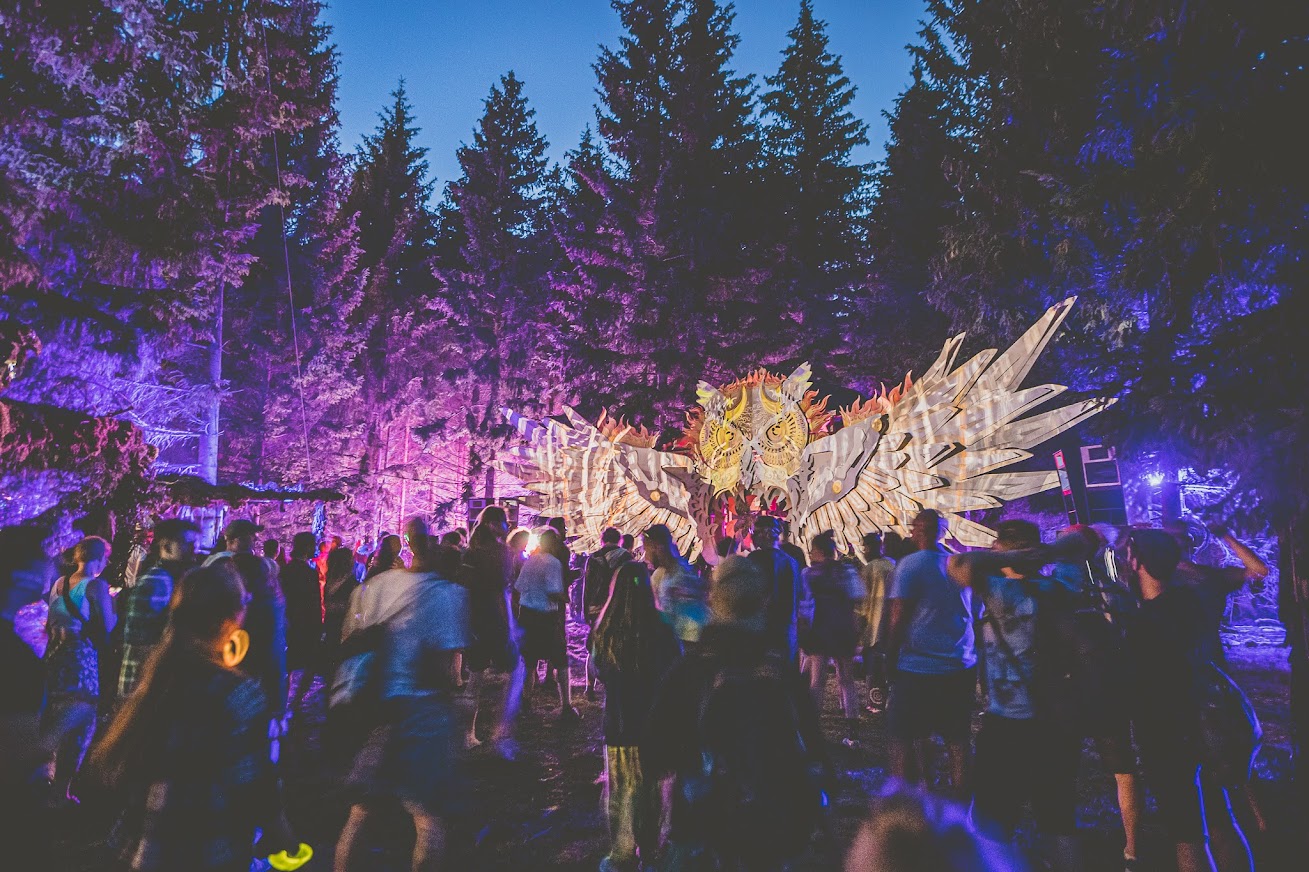 LAS Festival 2022: relacja z festiwalu pełnego magii i dobrej energii, fot. Artur AEN Nowicki 