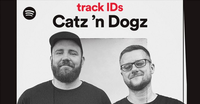 Spotify przedstawia polską edycję „track IDs”