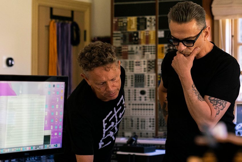 Wyciekły szczegóły konferencji Depeche Mode. Będzie nowy album i trasa koncertowa!