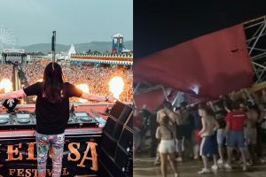 Tragedia na Medusa Festival w Hiszpanii