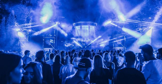 FEST Festival 2022 ogłasza timetable Kręgów Tanecznych