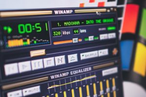 Winamp wprowadzi nową platformę, do której zaprosi tylko wybranych artystów. O co chodzi?