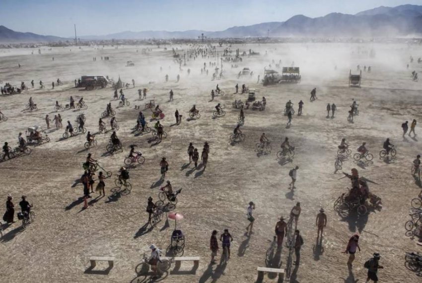 Burning Man 2023 – festiwal na polską kieszeń? Wiemy, ile trzeba wydać