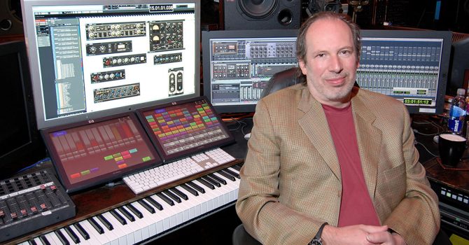 Hans Zimmer komplementuje sprzęt Universal Audio