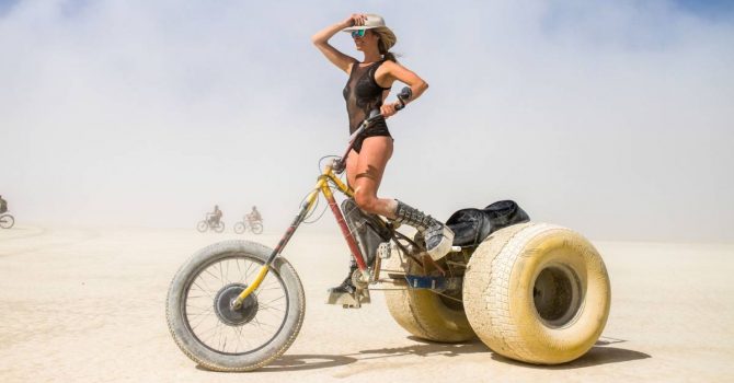 Burning Man 2022 – line-up, zdjęcia, filmy