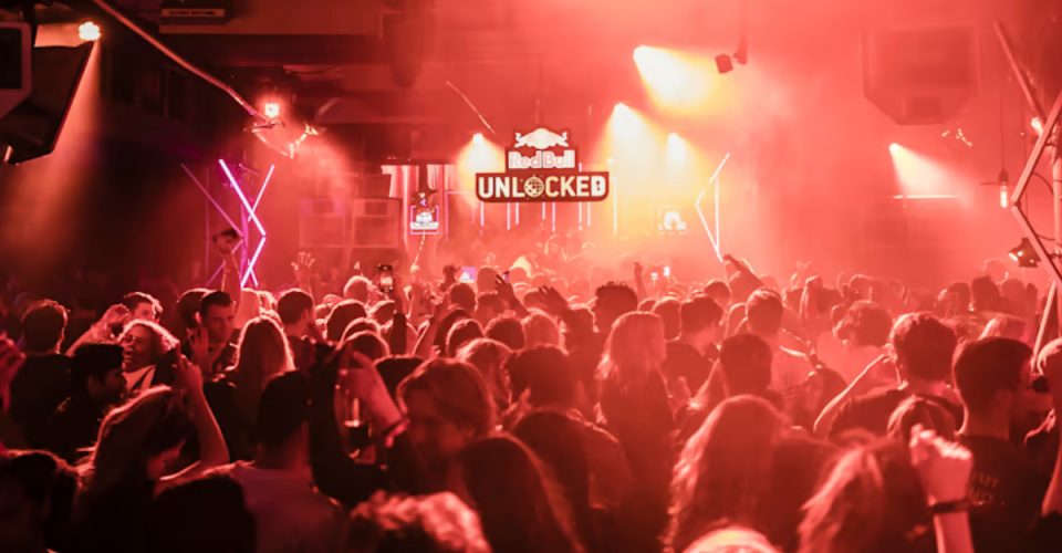 Red Bull Warsaw Unlocked - celebracja lokalnej sceny klubowej