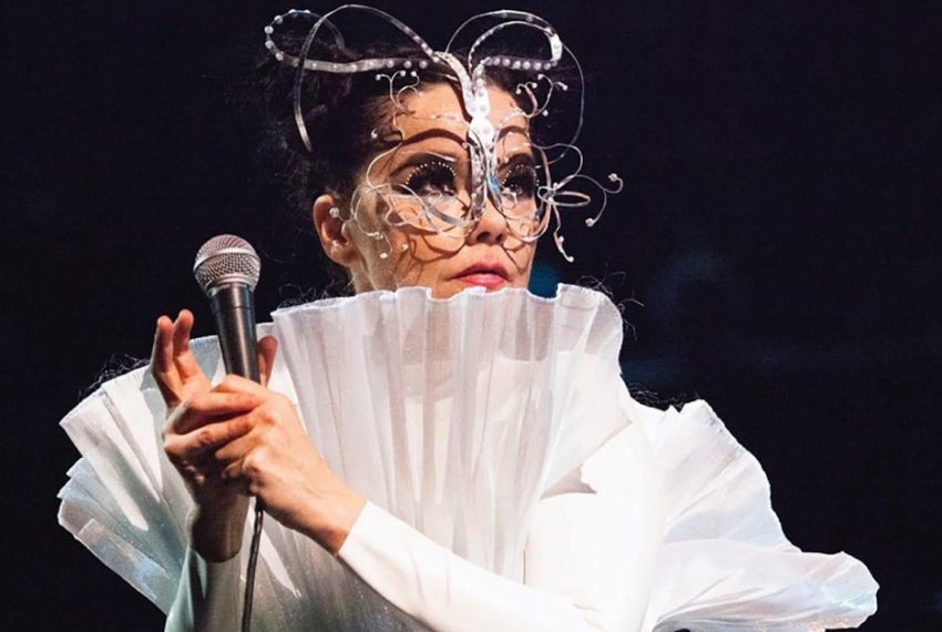 Björk z nowym, intrygującym teledyskiem