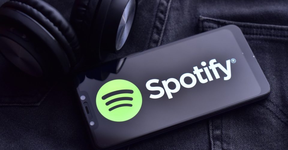 Spotify wchodzi w audiobooki