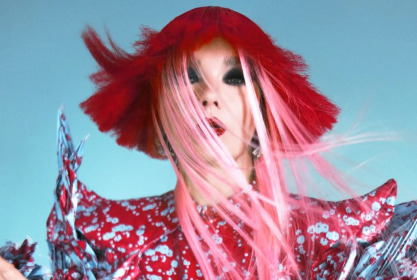 Björk nakręciła teledysk na niedawno aktywnym islandzkim wulkanie