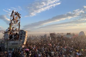 Polscy architekci z własnym projektem na Burning Man [wywiad]