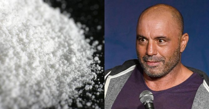 Joe Rogan zmuszony do wycofania się z twierdzenia, że nowa Coca-Cola jest naszpikowana kokainą