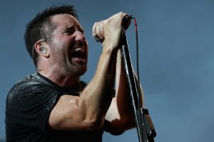 Nine Inch Nails zagrali elektryzujący koncert w składzie z lat 90.