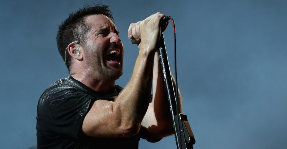 Nine Inch Nails w galerii rockowych sław