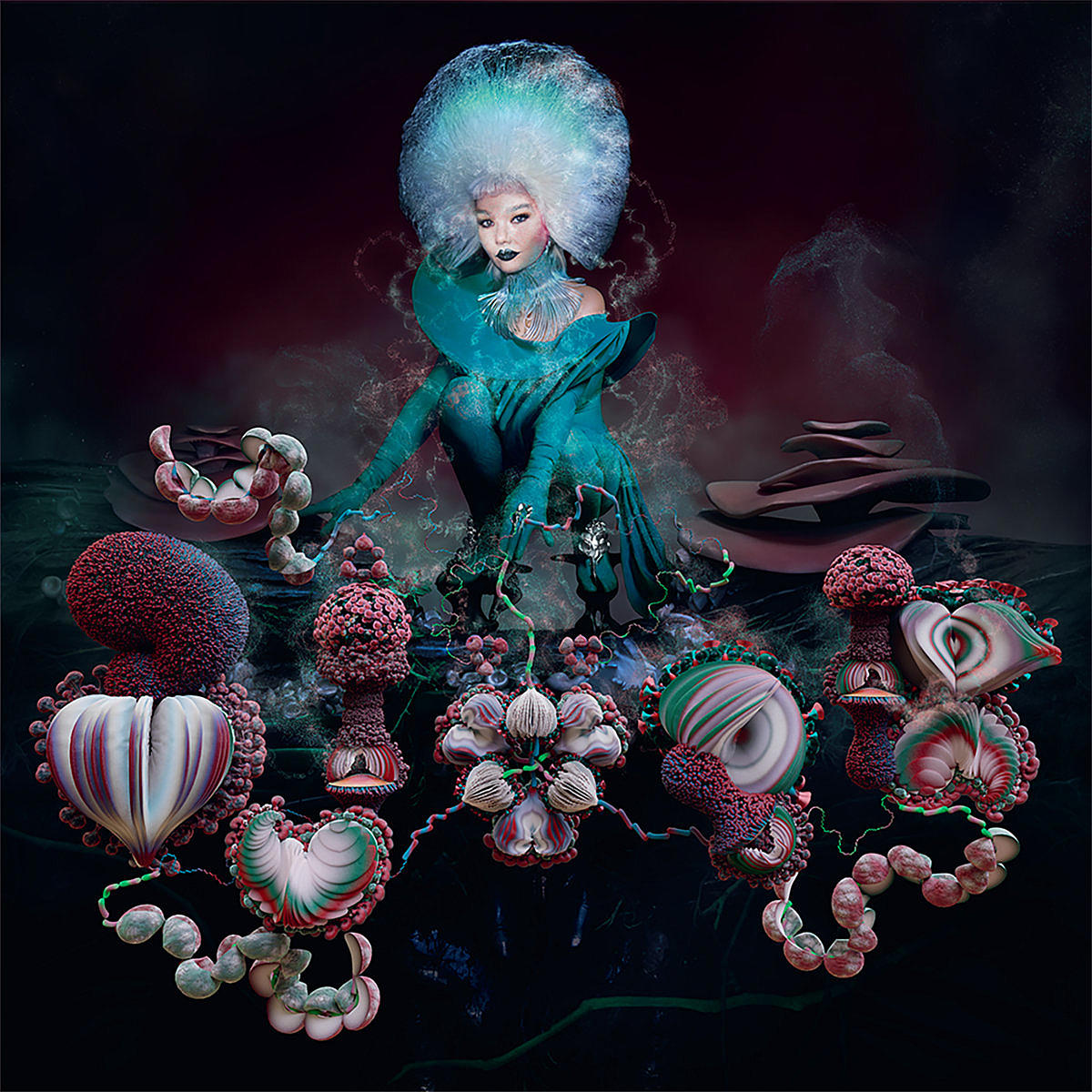 Björk prezentuje "Ancestress", utwór-hołd dla jej zmarłej matki