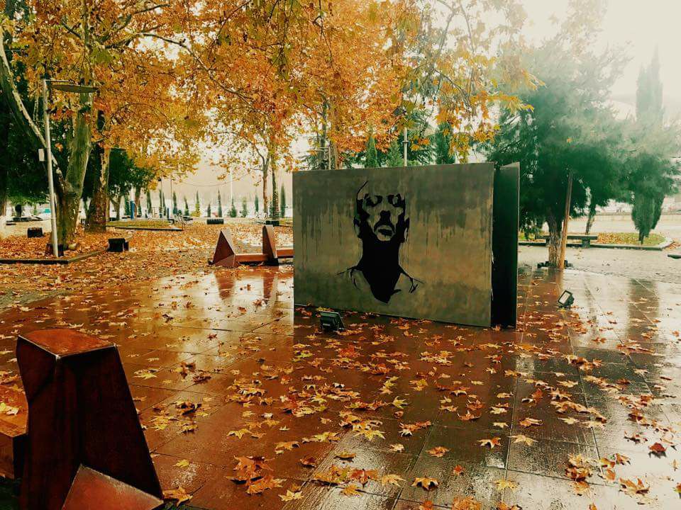 Czarkwiani memorial
