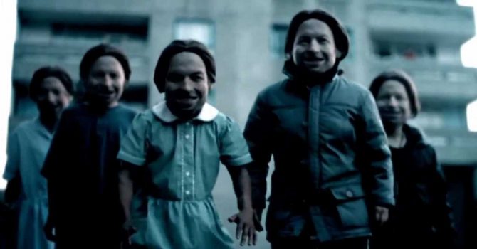 „Come to Daddy” – ćwierćwiecze legendarnego utworu Aphex Twina