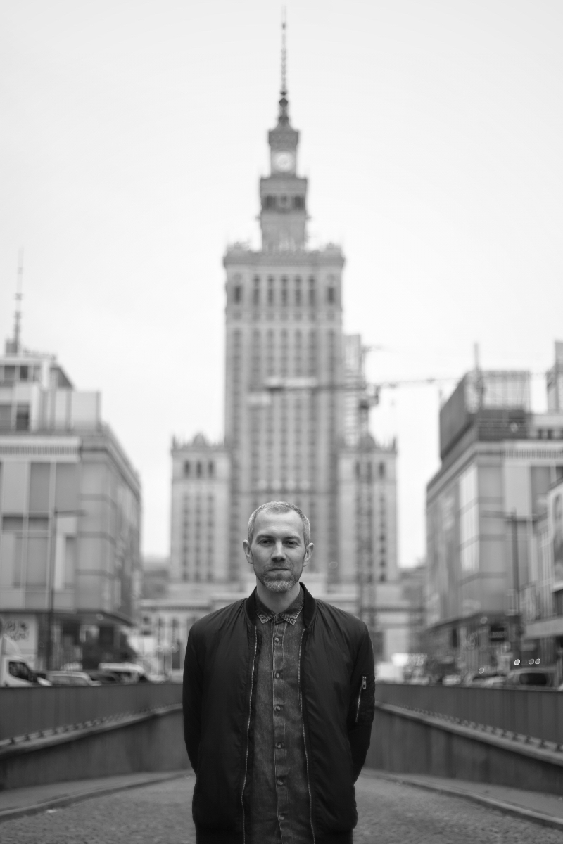 Michał Wolski, wywiad