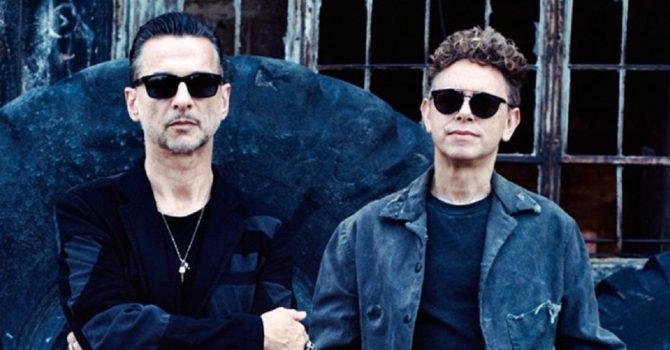 Nowa płyta Depeche Mode ukaże się w marcu? Wiele źródeł wskazuje na konkretny dzień