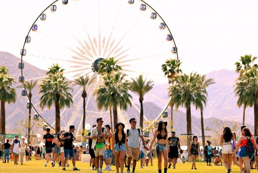 Coachella nie bawi się w półśrodki. Amerykański klasyk rozbija bank tegorocznym line-upem
