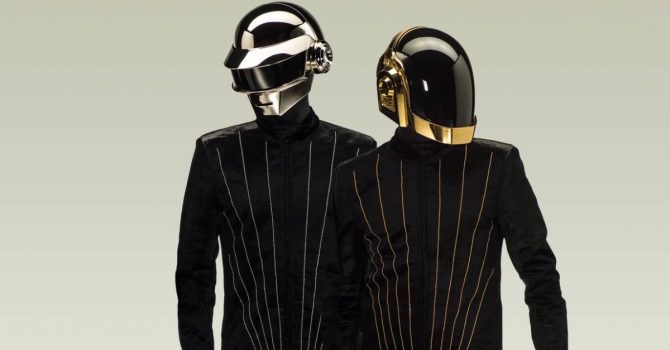 Daft Punk uruchamiają oficjalne konto na TikToku