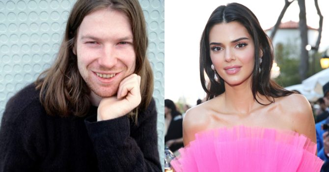 Kendall Jenner wrzucająca Aphex Twina na Instagram – najlepsza czy najgorsza promocja muzyki?