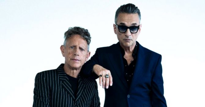 Nie jeden, a dwa koncerty Depeche Mode w Polsce!