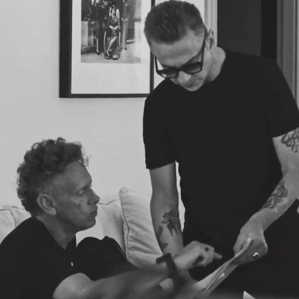 Plotki się potwierdziły! Będzie nowa płyta Depeche Mode i koncert w Polsce
