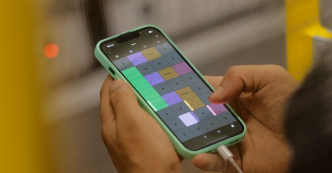 Ableton Note – mobilna produkcja muzyki