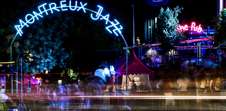Festiwale, Montreux Jazz Festival