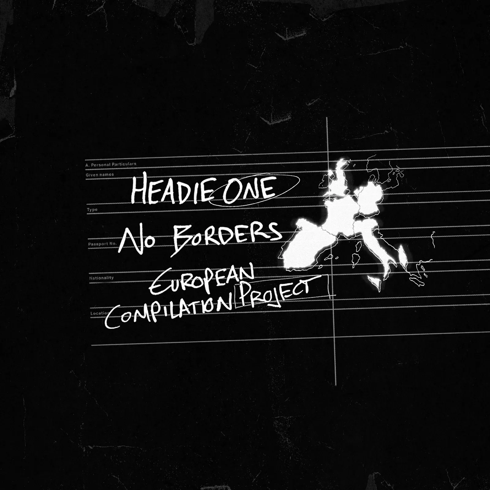 Headie One No Borders: European Compilation Project