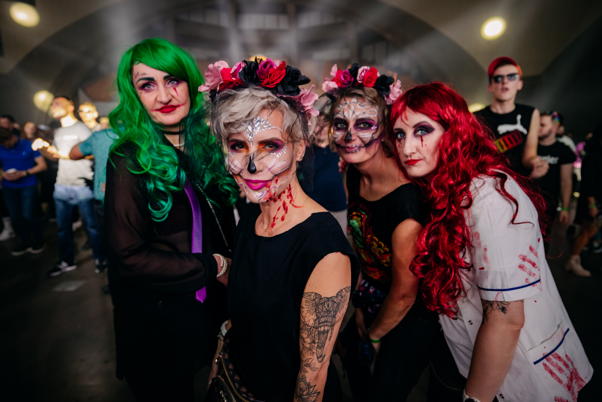 Trick or Beat - relacja z największej elektronicznej imprezy Halloweenowej