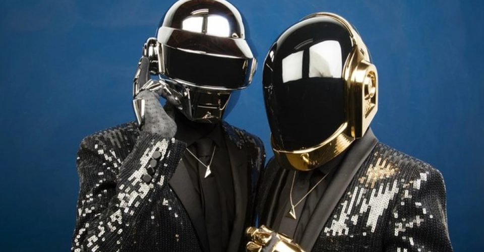 Daft Punk - back to 90'