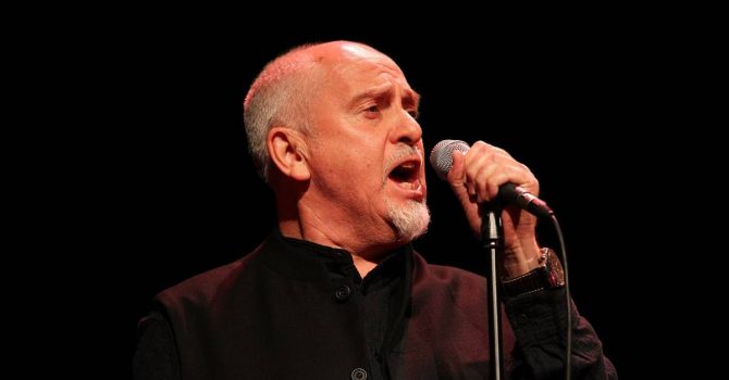 Najwięksi muzycy w Polsce ciąg dalszy. Peter Gabriel rozpocznie w Krakowie międzynarodowe tournée