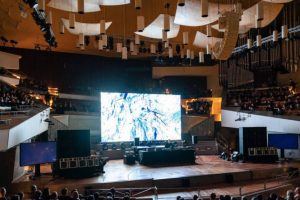 Największe postaci techno zagrają w berlińskiej filharmonii na Strom Festival 2023