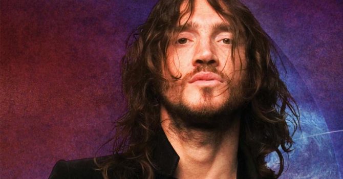 John Frusciante powraca do elektroniki i zapowiada nowe wydawnictwa