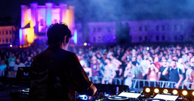 Ekstraliga techno wraca do twierdzy Modlin – oto pierwsze nazwiska Instytut Festival 2023