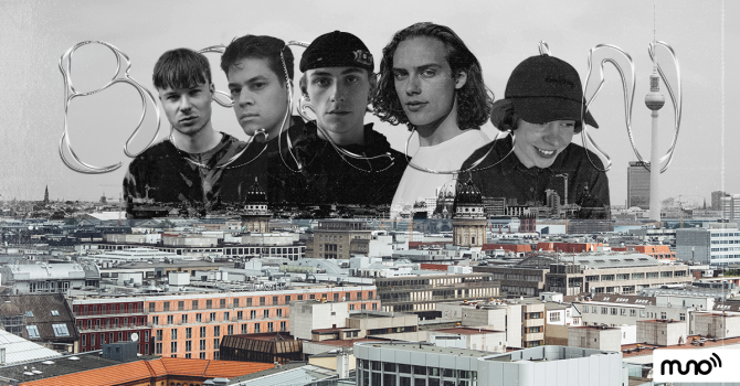 Przyszłość należy do nich. 5 najlepszych młodych twarzy sceny elektronicznej z Berlina