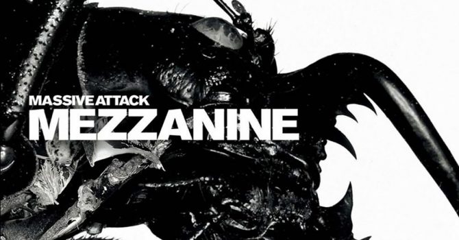 „Mezzanine” najbardziej lubianym elektronicznym albumem użytkowników Discogs