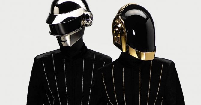 Koneserski smaczek dla fanów Daft Punk. Duet publikuje nieznane wcześniej nagrania