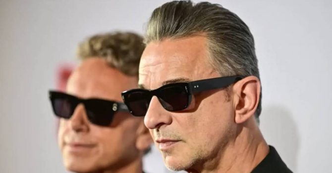 Nowy, znakomity singiel Depeche Mode na chwilę przed globalnym tournée