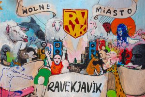 Łódzkie Wolne Miasto Ravekjavik ogłasza pełny program wydarzenia