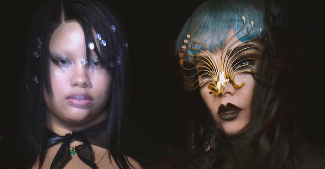 Björk wprowadza niepokój w remiksie kawałka Shygirl