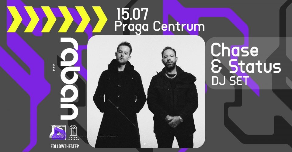 Chase & Status DJ SET | 15 lipca 2023 | Warszawa