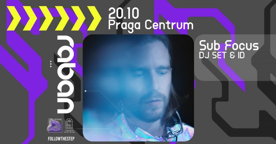 Sub Focus DJ SET | 20 października 2023 | Warszawa