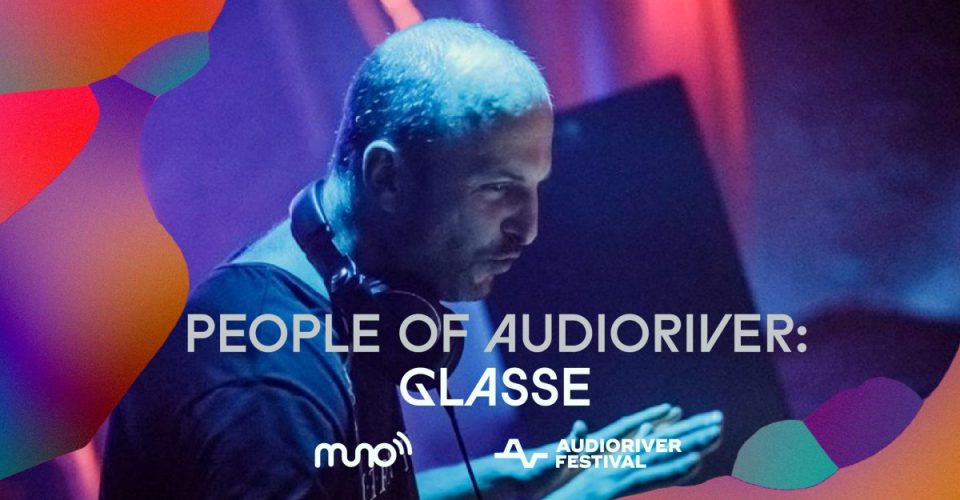People Of Audioriver - Glasse