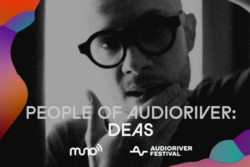 People of Audioriver: Novika