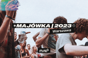 Stołeczna Majówka – sprawdź, jakie imprezy proponuje Warszawa