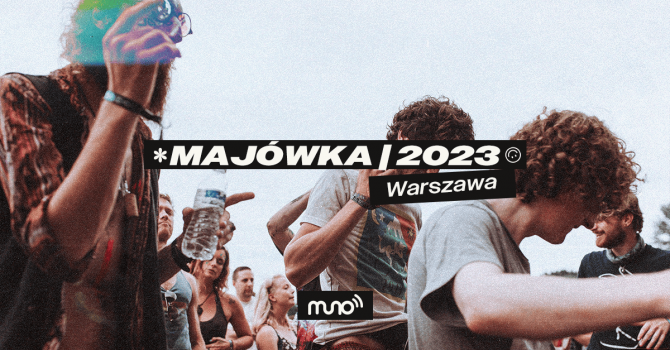 Stołeczna Majówka – sprawdź, jakie imprezy proponuje Warszawa