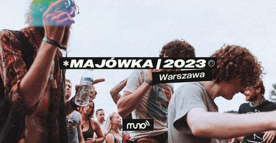 Majówka Warszawa